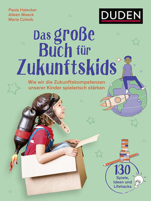 cover image of Das große Buch der Zukunftskids